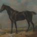 Golding Constable's Black Riding-Horse
